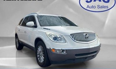 2011 Buick Enclave CXL