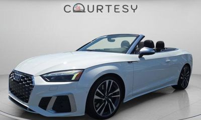 2022 Audi S5 Quattro Prestige