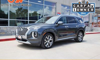 2022 Hyundai Palisade SEL