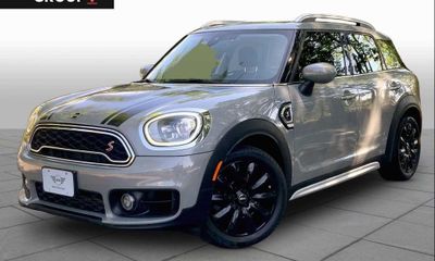 2020 Mini Countryman Cooper S ALL4