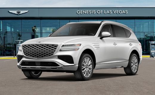 2026 Genesis GV80 2 5T