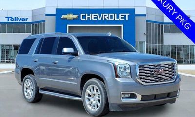 2019 GMC Yukon Denali
