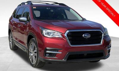 2020 Subaru Ascent Touring ES KA