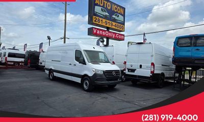 2021 Mercedes-Benz Sprinter 907 VS30