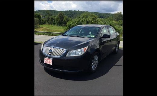 2011 Buick Lacrosse CX