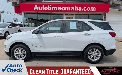 2020 Chevrolet Equinox LS