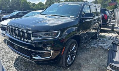 2025 Jeep Wagoneer Series III