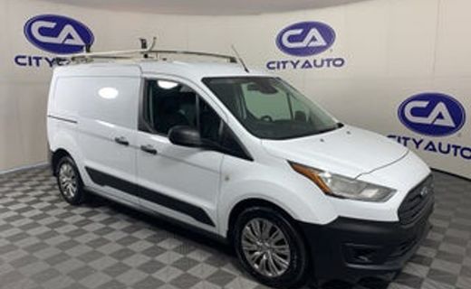 2019 Ford Transit Connect XL