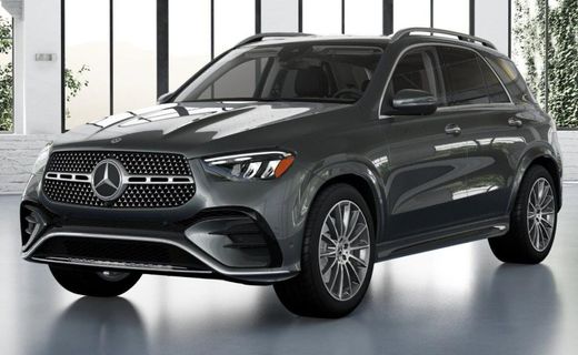 2026 Mercedes-Benz GLE-Class GLE350 4MATIC