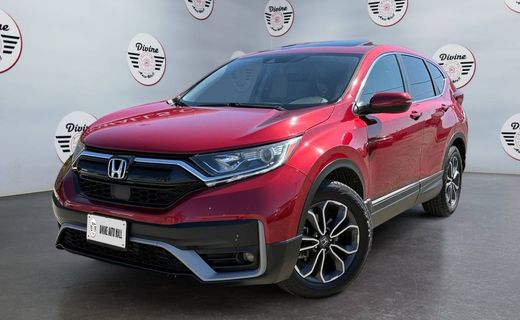 2022 Honda CR-V