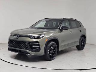 2026 Volkswagen Tiguan 4MOTION SE Black