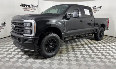 2024 Ford F-350 XLT
