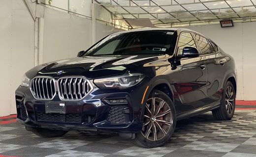 2023 BMW X6 XDRIVE40I