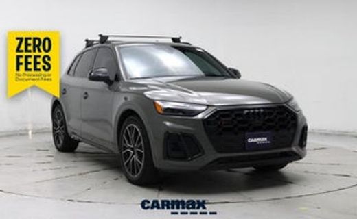2023 Audi SQ5 Quattro Prestige