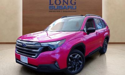 2025 Subaru Forester Premium