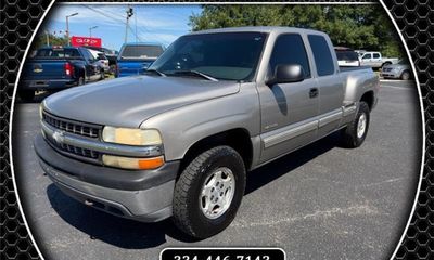1999 Chevrolet Silverado LT