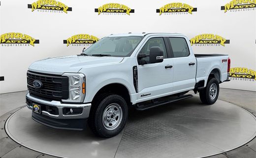 2026 Ford F-350 Lariat