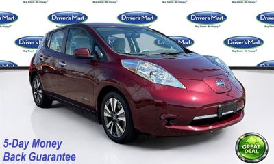 2016 Nissan Leaf SV