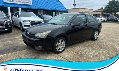 2009 Ford Focus SE