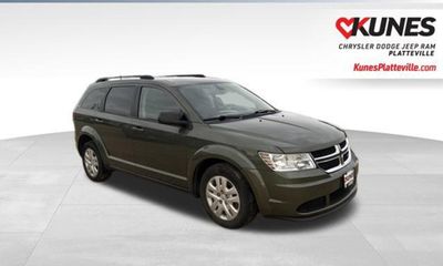 2019 Dodge Journey SE