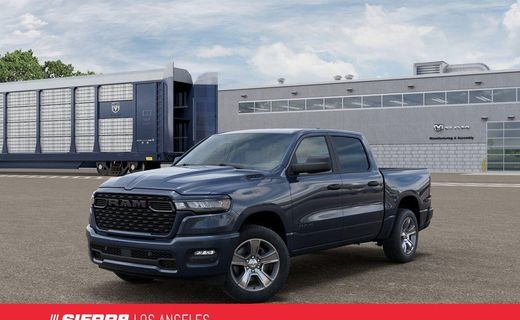 2026 Ram 1500 Tradesman