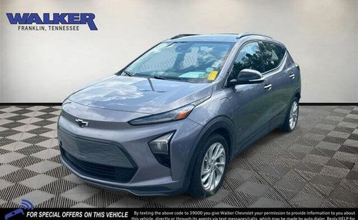 2022 Chevrolet Bolt EUV LT