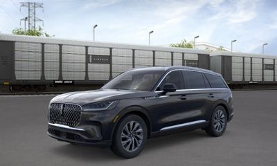2026 Lincoln Aviator Base