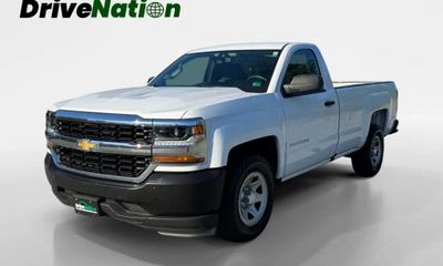 2017 Chevrolet Silverado Work Truck LS