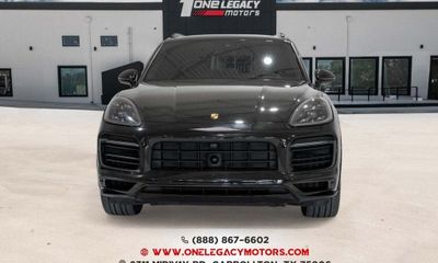 2021 Porsche Cayenne GTS
