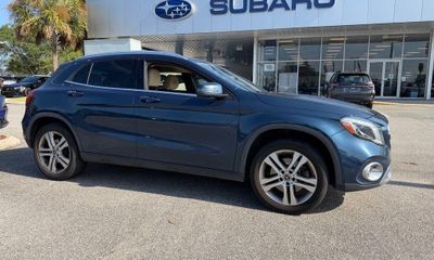 2019 Mercedes-Benz GLA-Class GLA250
