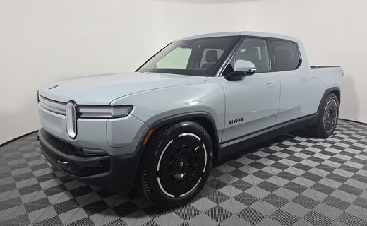 2025 Rivian R1T Adventure