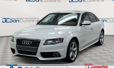 2012 Audi A4 Premium Plus