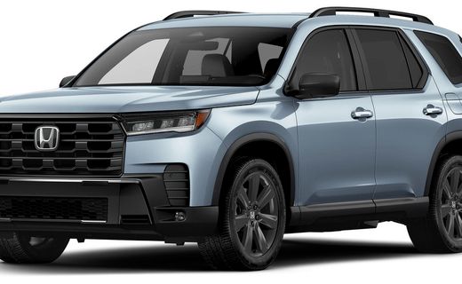 2026 Honda Pilot