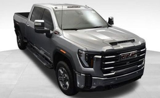 2026 GMC Sierra HD SLT