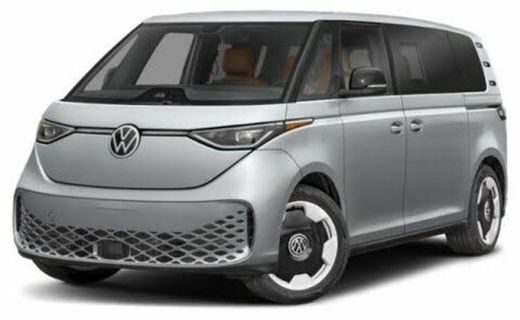 2025 Volkswagen ID Buzz Pro S