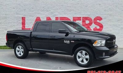 2020 Ram 1500 Tradesman ST