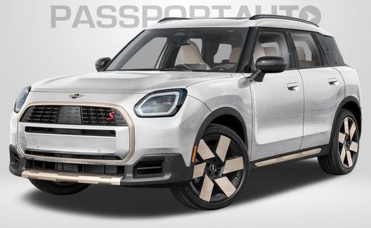 2027 Mini Countryman S ALL4