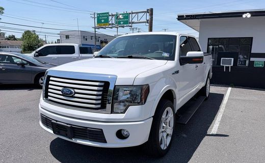 2011 Ford F-150