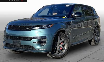 2023 Land Rover Range Sport P400 Dynamic SE