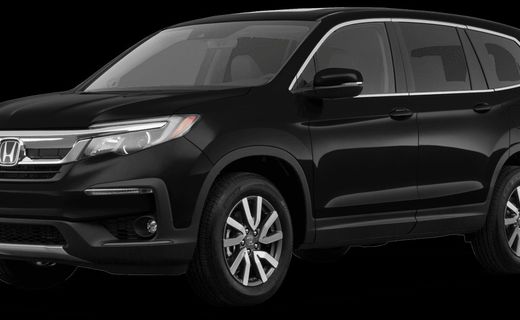 2022 Honda Pilot EXL