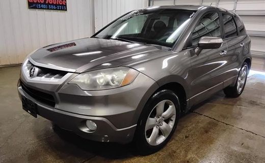 2007 Acura RDX Technology Package