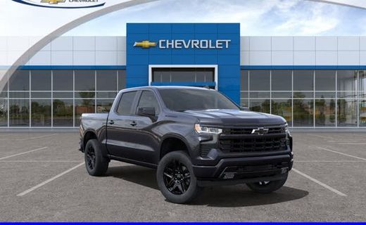 2024 Chevrolet Silverado RST