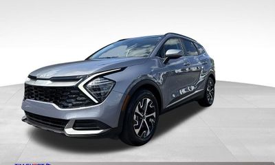 2025 Kia Sportage EX