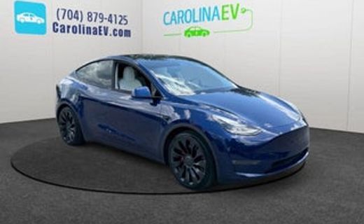 2022 Tesla Model Y Performance
