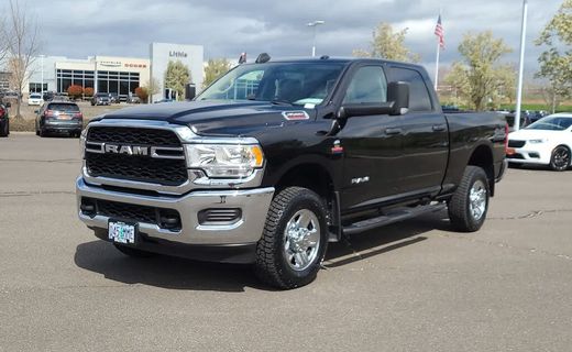 2020 Ram 2500 Tradesman