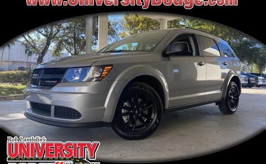 2020 Dodge Journey SE