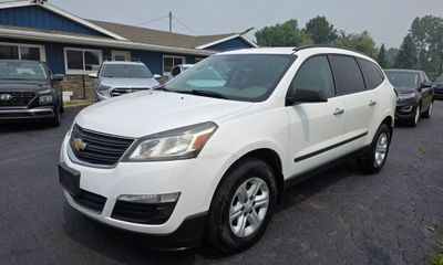 2016 Chevrolet Traverse LS