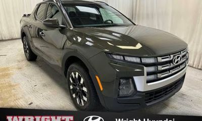 2026 Hyundai Santa Cruz SEL