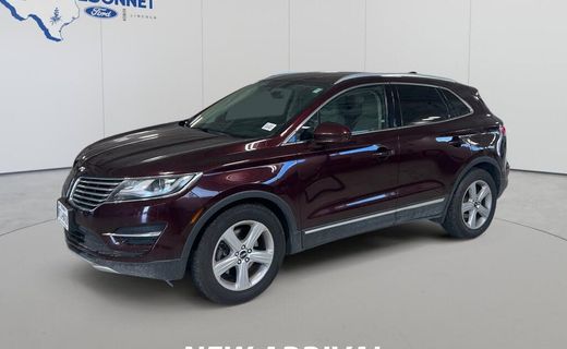 2018 Lincoln MKC Premier