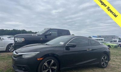 2017 Honda Civic Touring